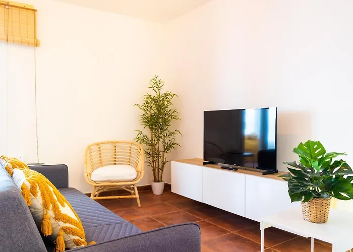 Alma Nortena - Spacious With Terrace * Κοραλέχο