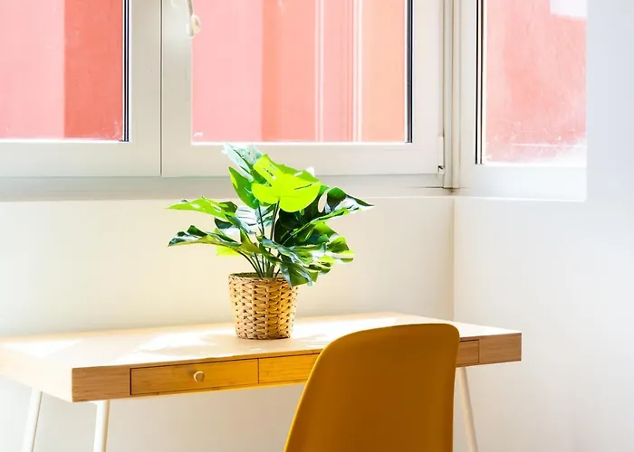 Διαμέρισμα Alma Nortena - Spacious With Terrace