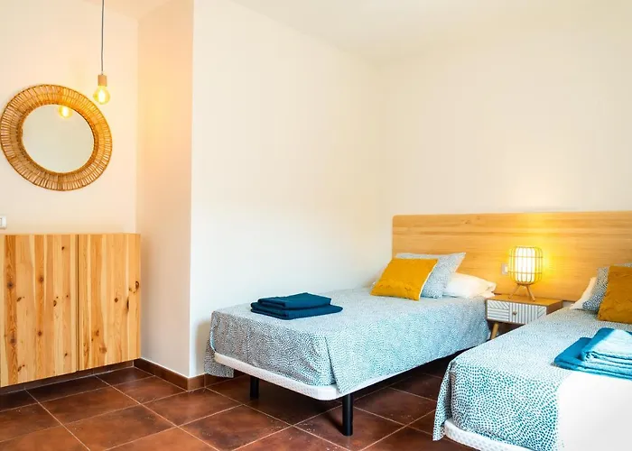 Alma Nortena - Spacious With Terrace *