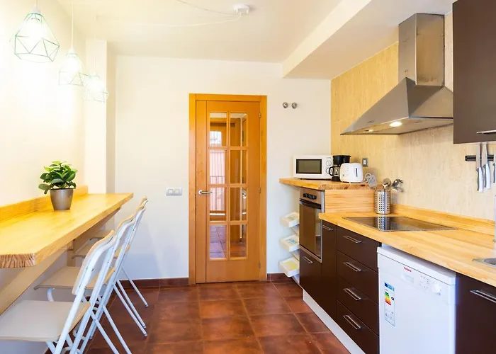 Διαμέρισμα Alma Nortena - Spacious With Terrace Κοραλέχο