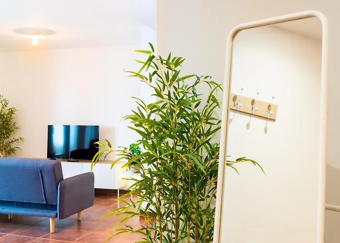 Διαμέρισμα Alma Nortena - Spacious With Terrace *