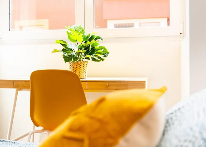 Διαμέρισμα Alma Nortena - Spacious With Terrace