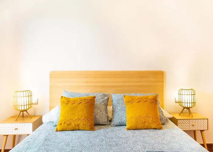 Διαμέρισμα Alma Nortena - Spacious With Terrace Κοραλέχο