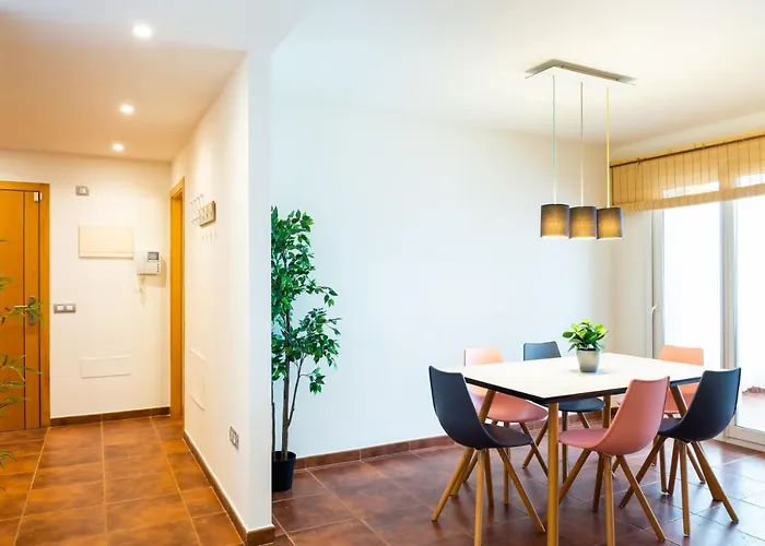 Διαμέρισμα Alma Nortena - Spacious With Terrace *