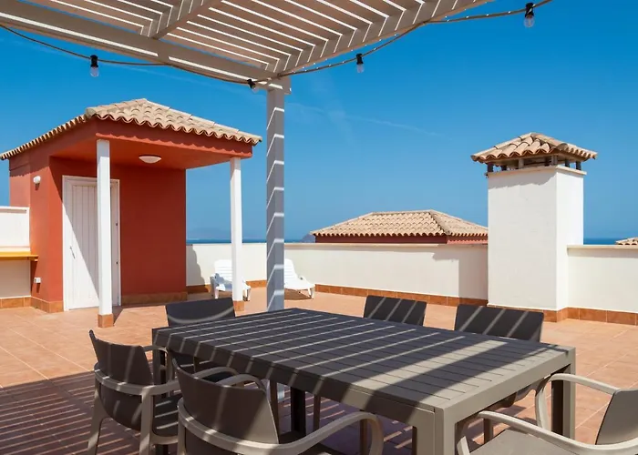 Διαμέρισμα Alma Nortena - Spacious With Terrace *