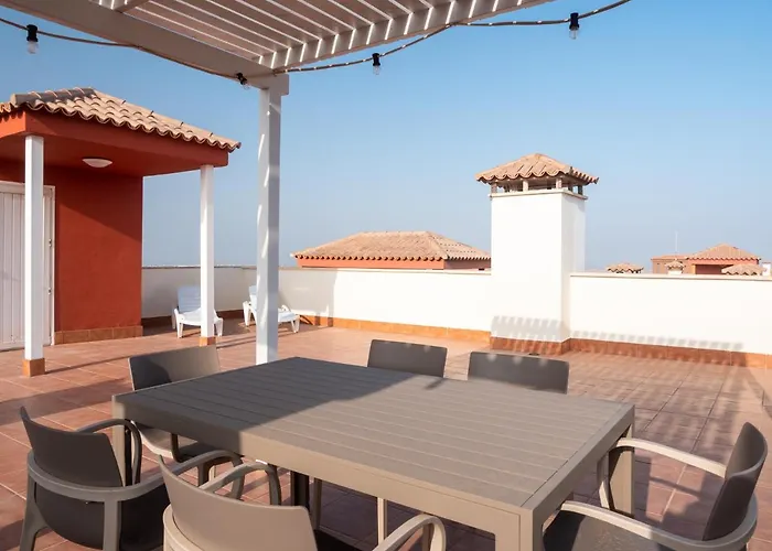 Διαμέρισμα Alma Nortena - Spacious With Terrace