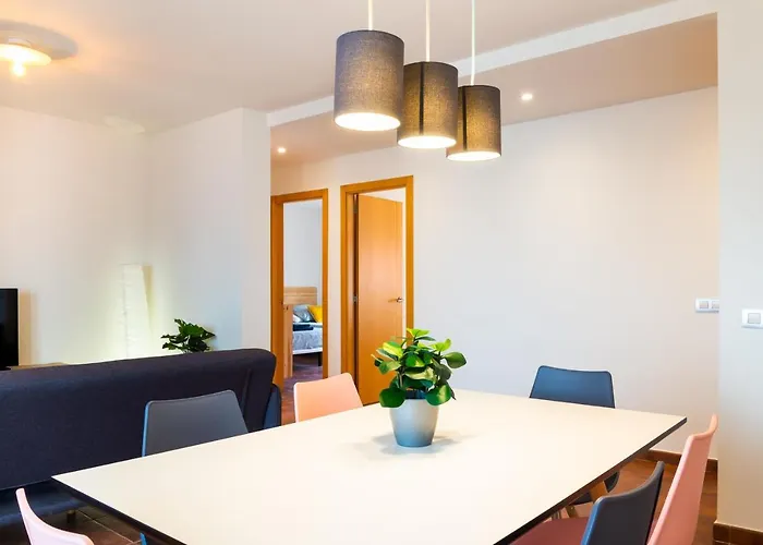 Διαμέρισμα Alma Nortena - Spacious With Terrace