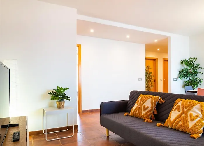 Διαμέρισμα Alma Nortena - Spacious With Terrace Κοραλέχο