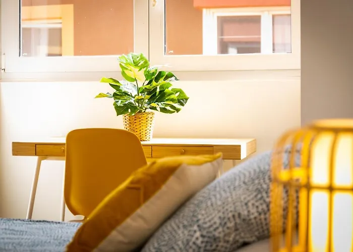 Διαμέρισμα Alma Nortena - Spacious With Terrace Κοραλέχο