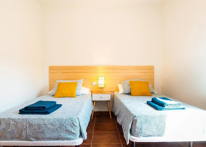 Διαμέρισμα Alma Nortena - Spacious With Terrace *