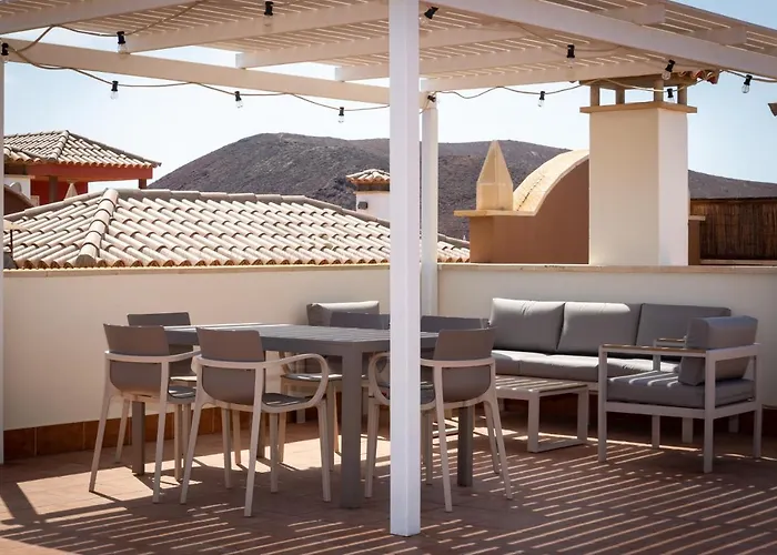 Alma Nortena - Spacious With Terrace