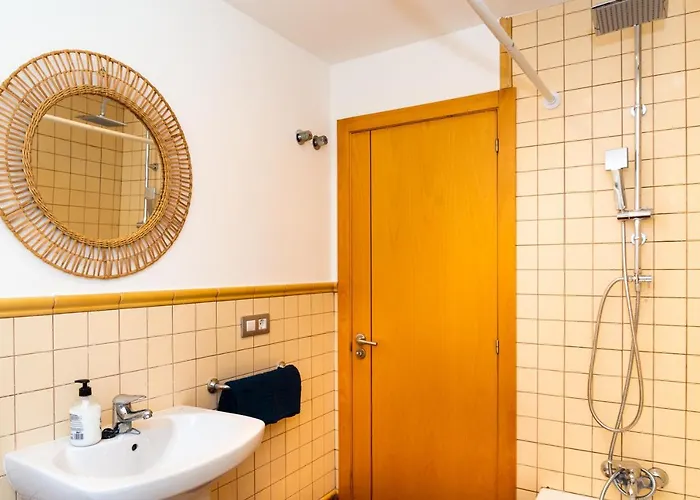 Διαμέρισμα Alma Nortena - Spacious With Terrace