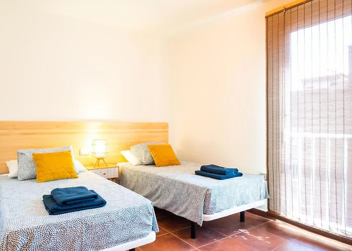 Alma Nortena - Spacious With Terrace