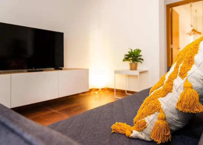 Διαμέρισμα Alma Nortena - Spacious With Terrace Κοραλέχο