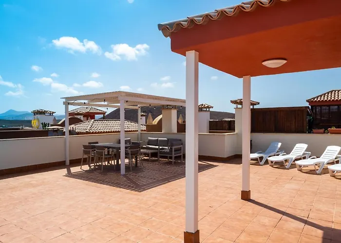 Alma Nortena - Spacious With Terrace Διαμέρισμα Κοραλέχο