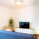 Lejlighed Alma Nortena - Spacious With Terrace *