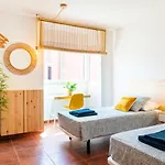 Lejlighed Alma Nortena - Spacious With Terrace Corralejo