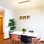 Alma Nortena - Spacious With Terrace Lejlighed