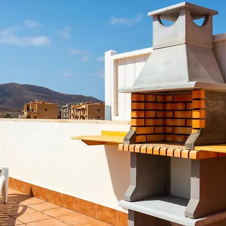 Alma Nortena - Spacious With Terrace Apartman *