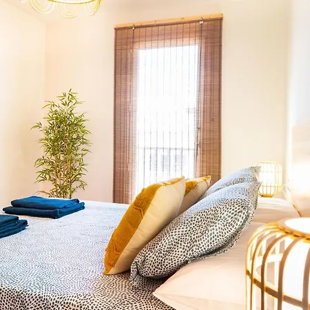 Alma Nortena - Spacious With Terrace דירה