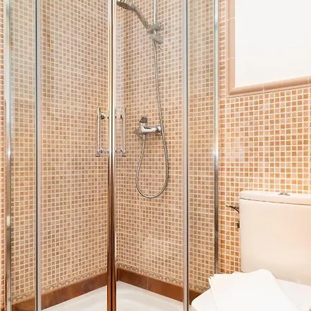 Alma Nortena - Spacious With Terrace דירה