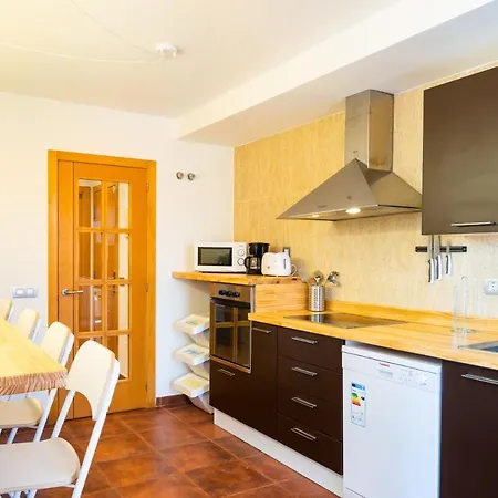 Alma Nortena - Spacious With Terrace * קורלחו