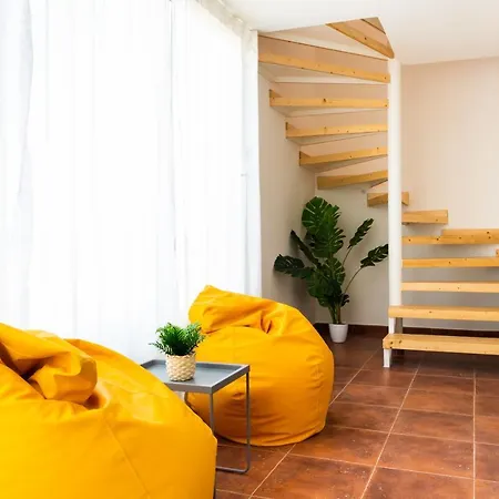 Alma Nortena - Spacious With Terrace דירה קורלחו