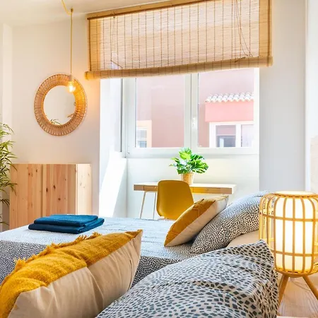 Alma Nortena - Spacious With Terrace דירה