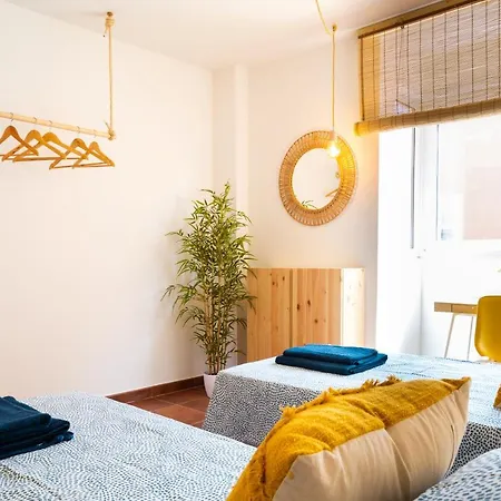 Alma Nortena - Spacious With Terrace * Κοραλέχο