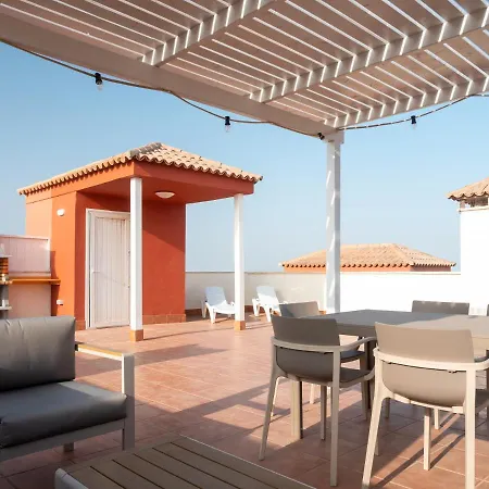 Alma Nortena - Spacious With Terrace * קורלחו