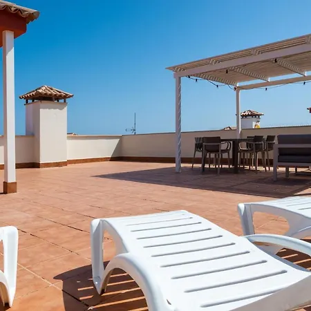 Alma Nortena - Spacious With Terrace