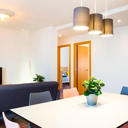 Alma Nortena - Spacious With Terrace קורלחו