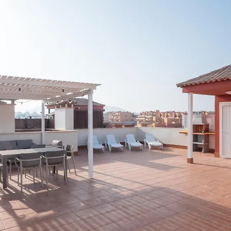 Alma Nortena - Spacious With Terrace *