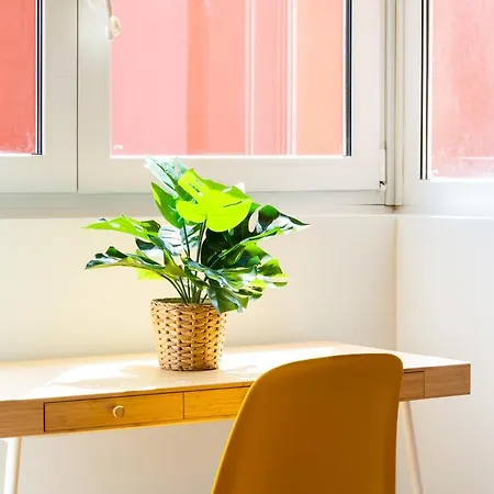 דירה Alma Nortena - Spacious With Terrace