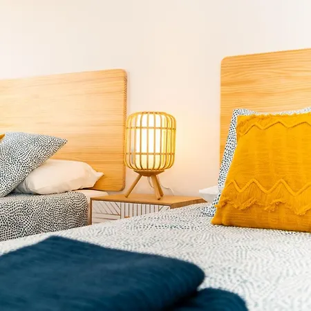 Alma Nortena - Spacious With Terrace דירה