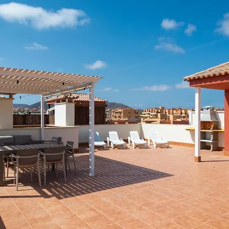 Alma Nortena - Spacious With Terrace Lejlighed Corralejo