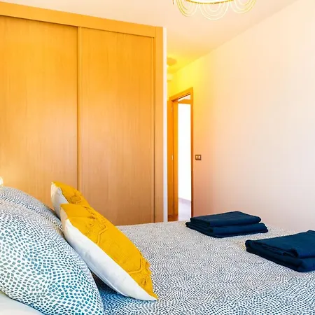 Alma Nortena - Spacious With Terrace דירה