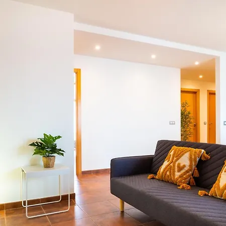 דירה Alma Nortena - Spacious With Terrace קורלחו