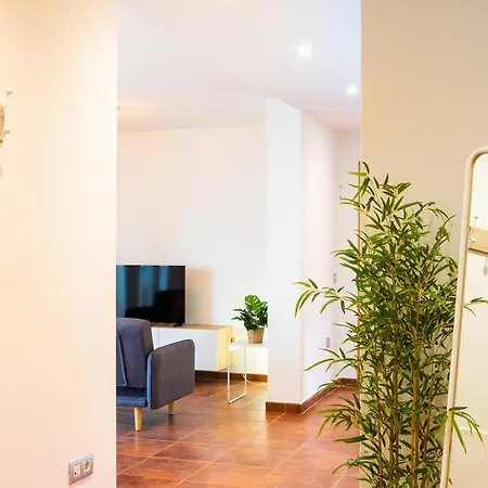 Alma Nortena - Spacious With Terrace דירה