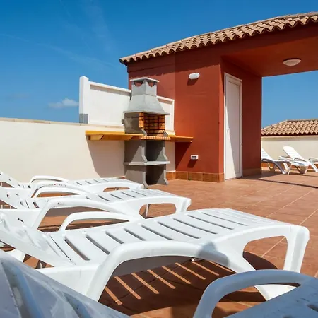 Alma Nortena - Spacious With Terrace * Κοραλέχο