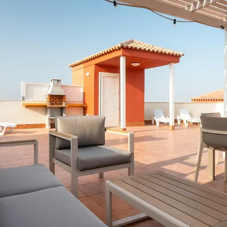 Alma Nortena - Spacious With Terrace