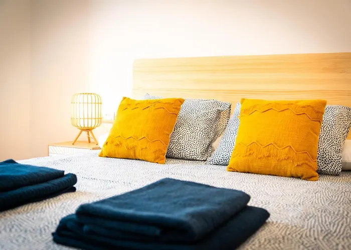 Alma Nortena - Spacious With Terrace Апартаменты *