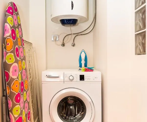 Alma Nortena - Spacious With Terrace Апартаменты Коральео