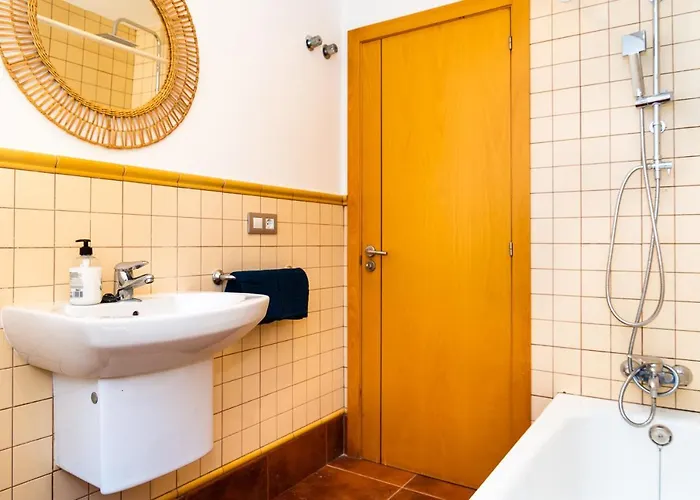 Апартаменты Alma Nortena - Spacious With Terrace