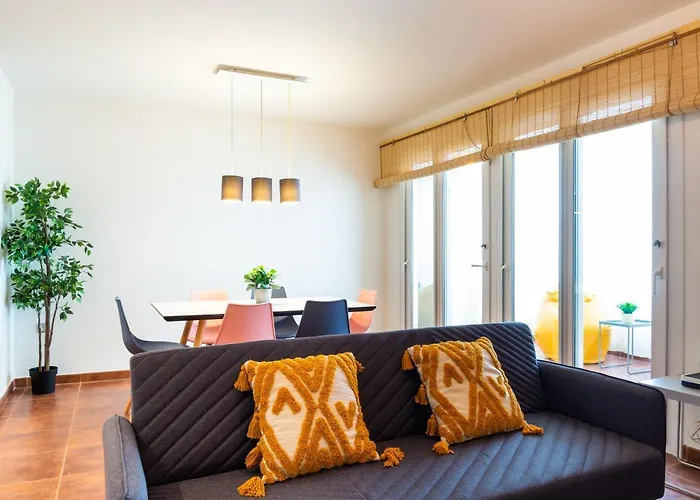 Alma Nortena - Spacious With Terrace Апартаменты