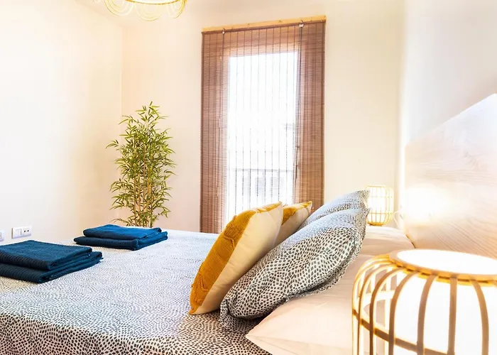 Alma Nortena - Spacious With Terrace Апартаменты