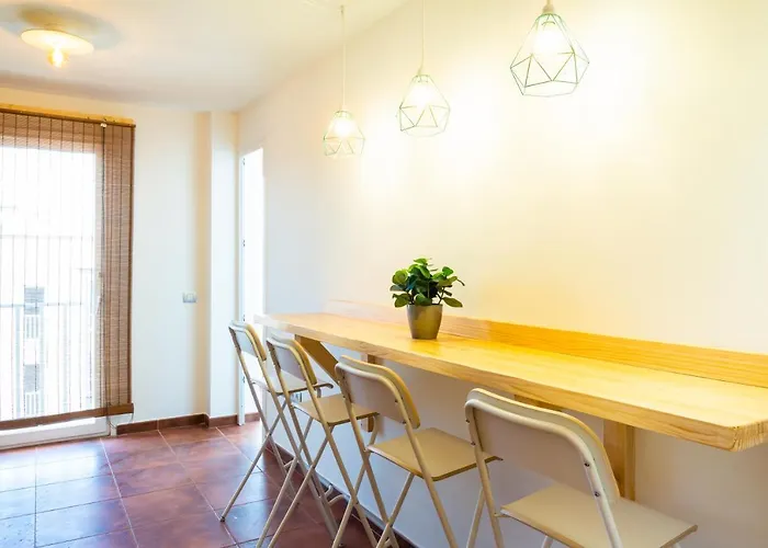 Alma Nortena - Spacious With Terrace Апартаменты