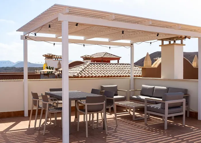 Апартаменты Alma Nortena - Spacious With Terrace *