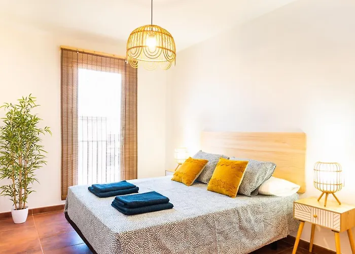 Alma Nortena - Spacious With Terrace Апартаменты