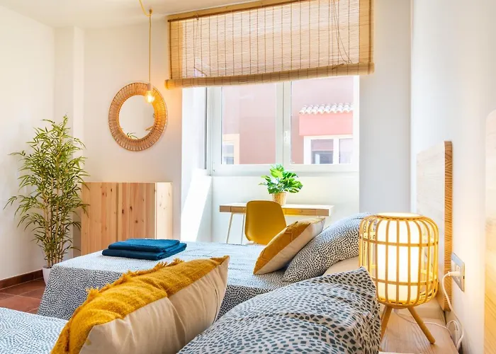 Alma Nortena - Spacious With Terrace Апартаменты